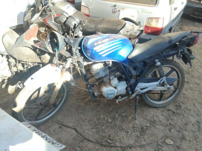 DAFRA/SPEED 150, 10/10