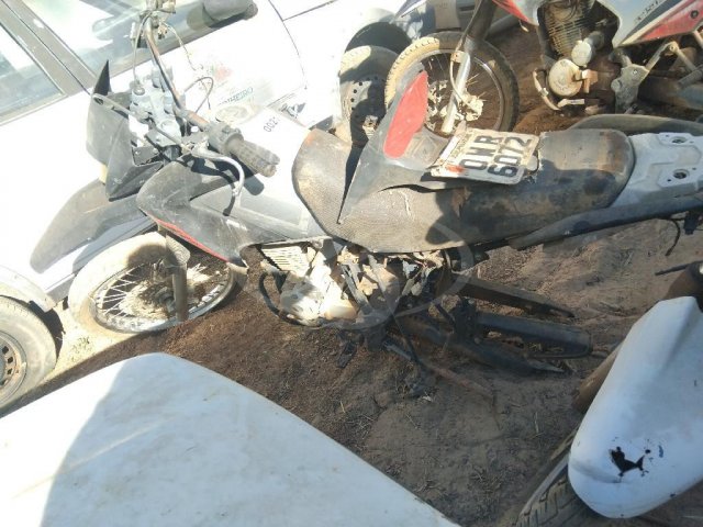 I/SHINERAY XY 150 GY — foto 5 de 7