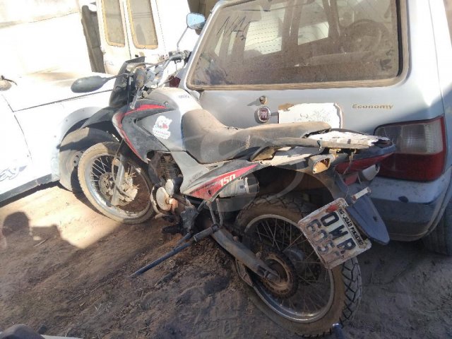 I/SHINERAY XY 150 GY — foto 5 de 7