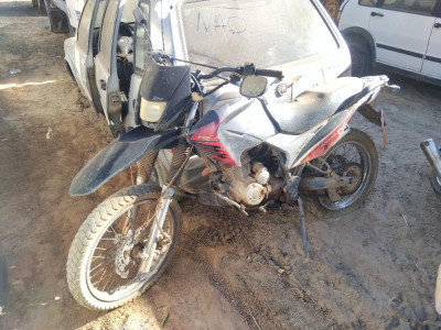 I/SHINERAY XY 150 GY, 13/13
