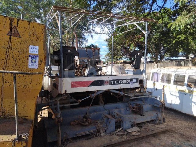 VIBROACABADORA DE ASFALTO TEREX SA11 — foto 3 de 17