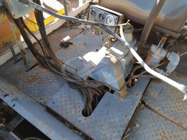 VIBROACABADORA DE ASFALTO TEREX SA11 — foto 9 de 17