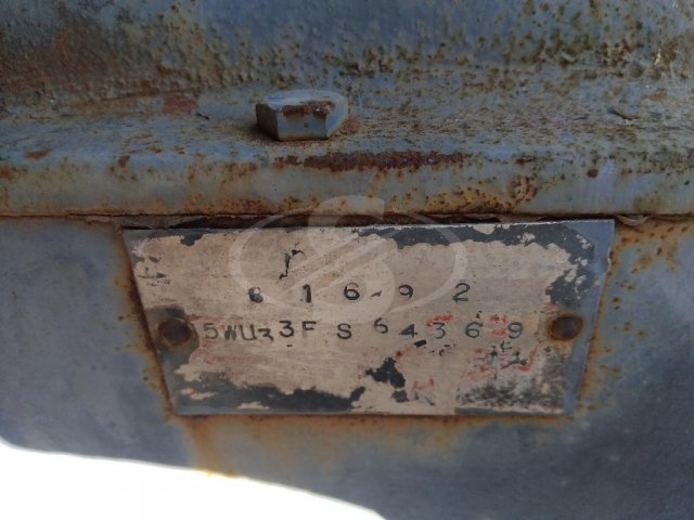 VIBROACABADORA DE ASFALTO TEREX SA11 — foto 8 de 17