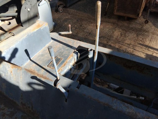 VIBROACABADORA DE ASFALTO TEREX SA11 — foto 11 de 17