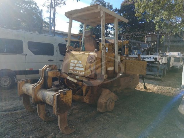 TRATOR FIATALLIS — foto 6 de 12