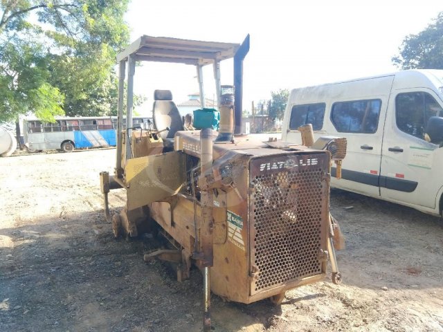 TRATOR FIATALLIS — foto 3 de 12