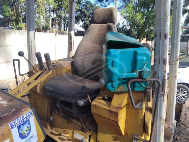 TRATOR FIATALLIS — foto 11 de 12
