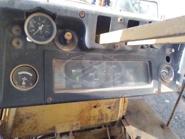 TRATOR FIATALLIS — foto 12 de 12