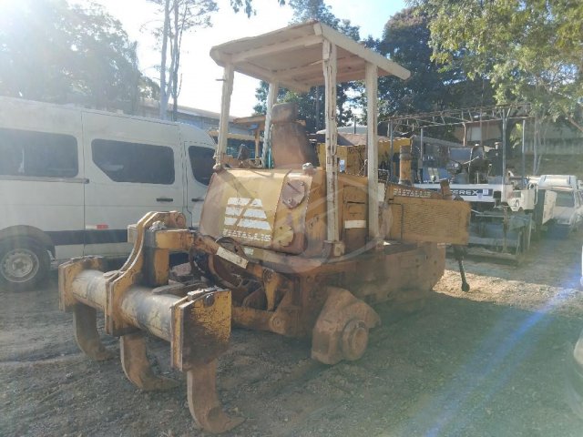 TRATOR FIATALLIS — foto 4 de 12