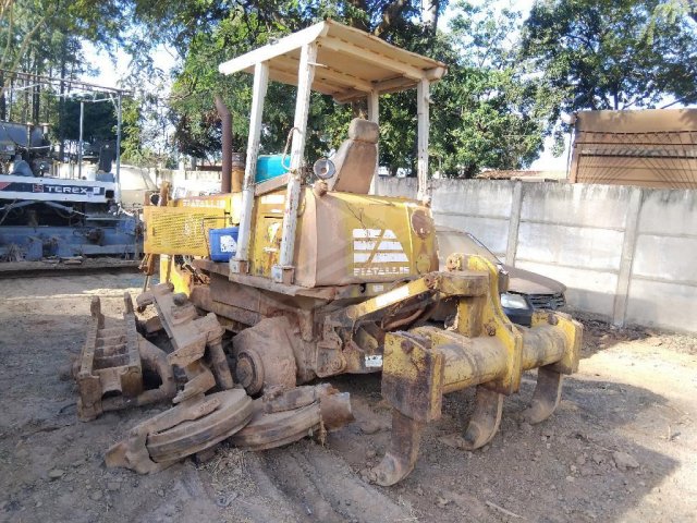 TRATOR FIATALLIS — foto 5 de 12