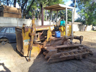 TRATOR FIATALLIS,