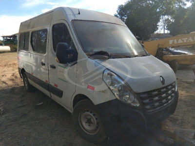 RENAULT/M REVESCAP L3H2, 16/17