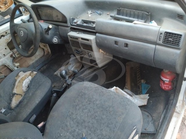 FIAT/UNO MILLE FIRE FLEX — foto 9 de 9