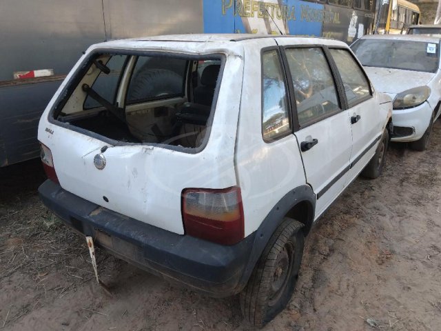 FIAT/UNO MILLE FIRE FLEX — foto 4 de 9