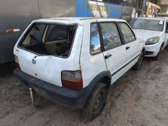 FIAT/UNO MILLE FIRE FLEX — foto 6 de 9