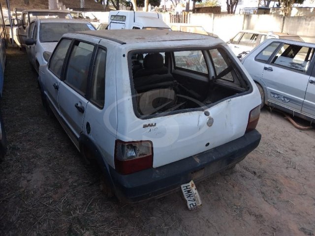 FIAT/UNO MILLE FIRE FLEX — foto 5 de 9
