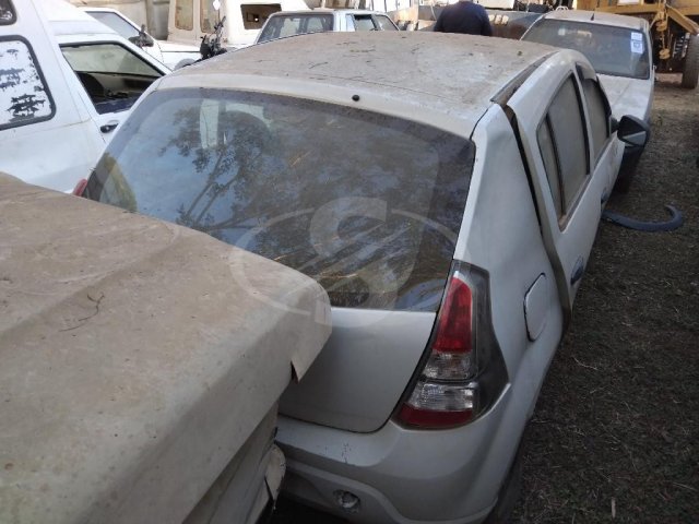 RENAULT/SANDERO AUT1016V — foto 4 de 8