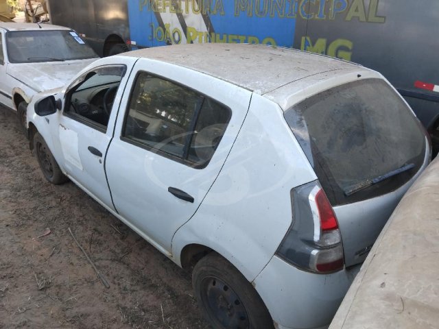 RENAULT/SANDERO AUT1016V — foto 5 de 8