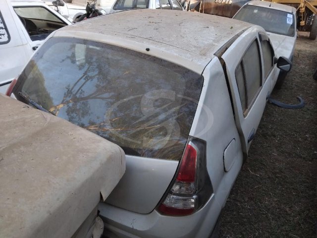 RENAULT/SANDERO AUT1016V — foto 6 de 8