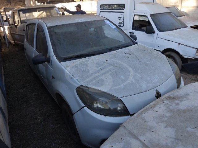RENAULT/SANDERO AUT1016V — foto 3 de 8