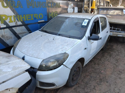 RENAULT/SANDERO AUT1016V, 13/14
