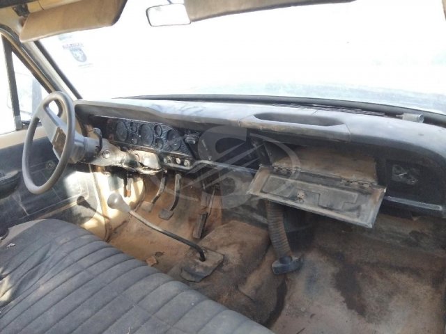 FORD/FORD F 1000 — foto 9 de 13