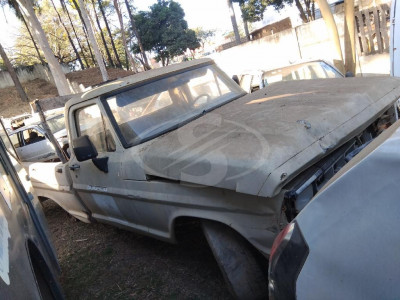 FORD/FORD F 1000, 91/92