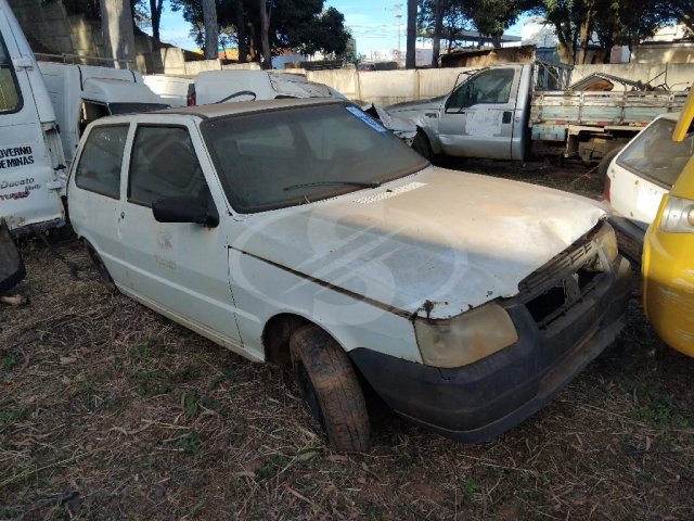 FIAT/UNO MILLE FIRE — foto 3 de 11