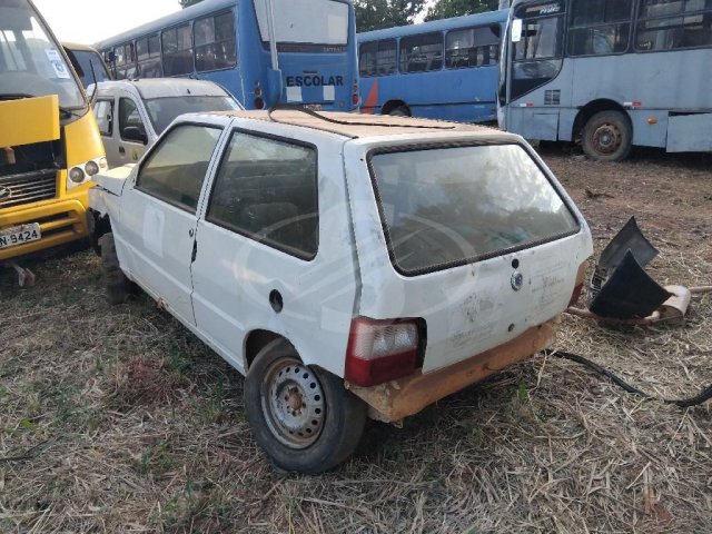 FIAT/UNO MILLE FIRE — foto 4 de 11