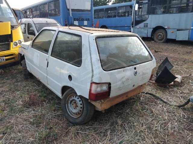 FIAT/UNO MILLE FIRE — foto 5 de 11