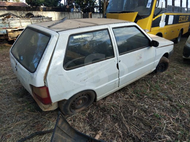 FIAT/UNO MILLE FIRE — foto 6 de 11