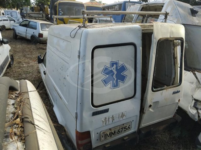 FIAT/FIORINO IE — foto 5 de 10