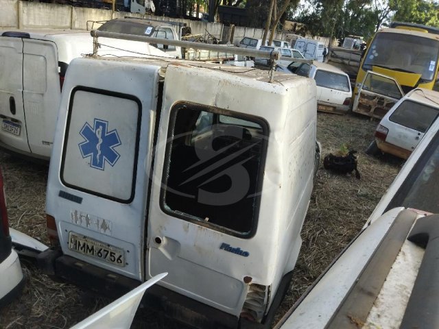 FIAT/FIORINO IE — foto 6 de 10