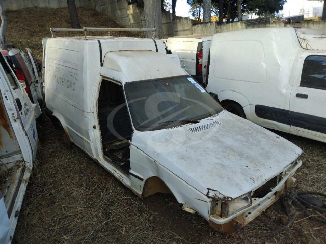 FIAT/FIORINO IE — foto 3 de 10