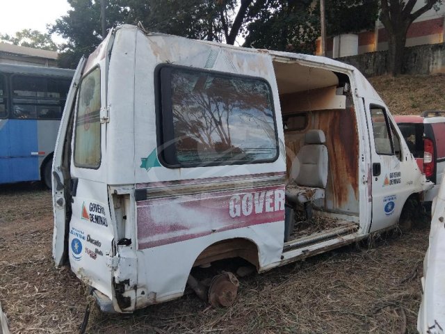 FIAT/DUCATO M RONTAN AMB — foto 6 de 9