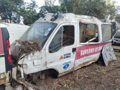 FIAT/DUCATO M RONTAN AMB, 05/05