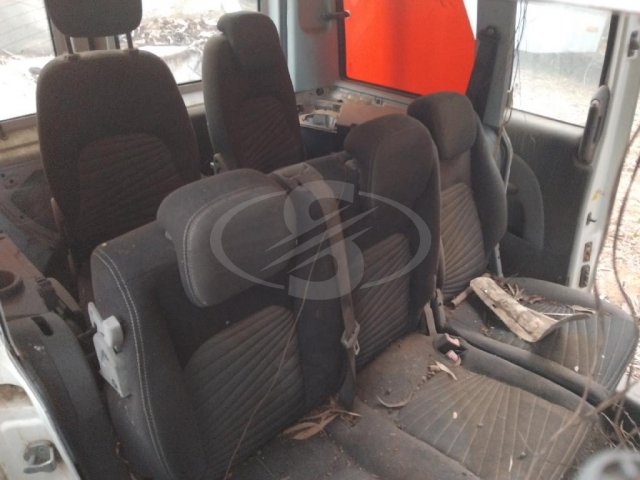 FIAT/DOBLO ESSENCE 7L E — foto 9 de 9