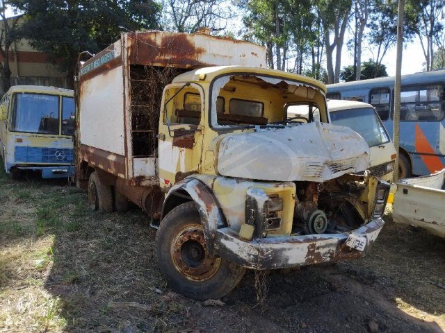 M.B./M.BENZ L 1113 — foto 3 de 11