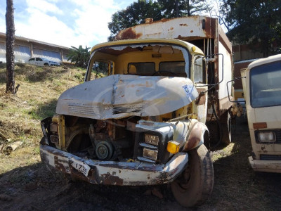 M.B./M.BENZ L 1113, 84/84