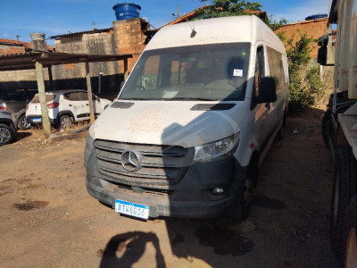 I/M.BENZ 516SPRINTER A4, 20/21