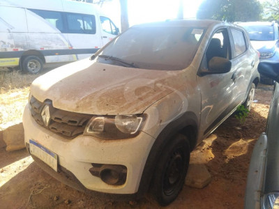 RENAULT/KWID ZEN 10MT, 21/22