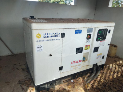GERADOR DIESEL GF3-25