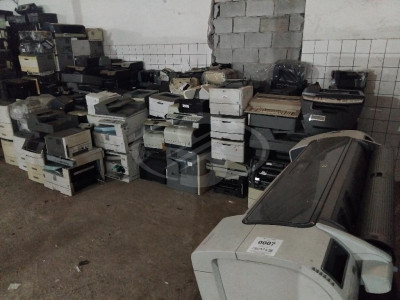 IMPRESSORAS DIVERSAS APROXIMADAMENTE 276 ITENS