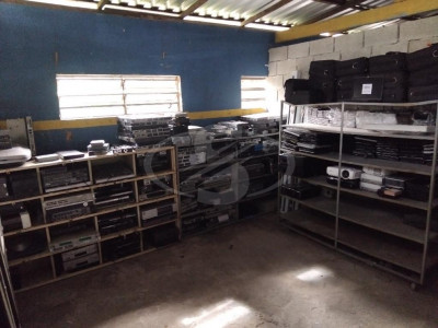 EQUIPAMENTOS ELETRÔNICOS E DE INFORMÁTICA DIVERSOS APROXIMADAMENTE 471 ITENS