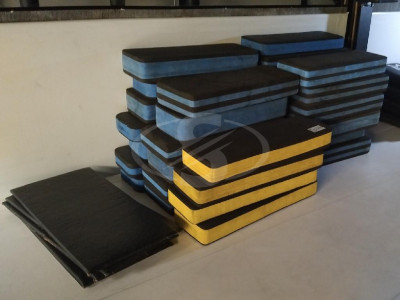 STEPS PARA ACADEMIA E COLCHONETES