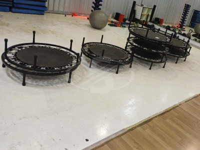 TRAMPOLIN JUMP 12 UNIDADES