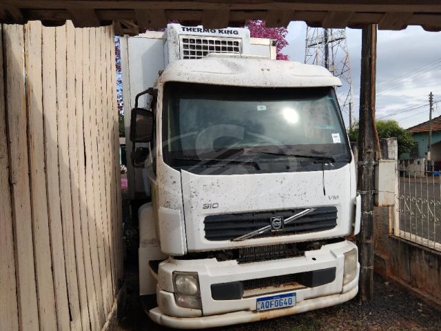 VOLVO/VM310 CAM TRUCKVEL, 08/08 — foto do lote