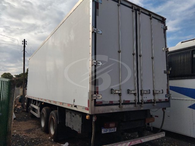 VOLVO/VM310 CAM TRUCKVEL, 08/08 — foto do lote