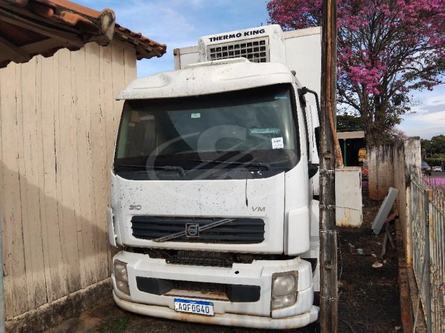 VOLVO/VM310 CAM TRUCKVEL, 08/08 — foto do lote
