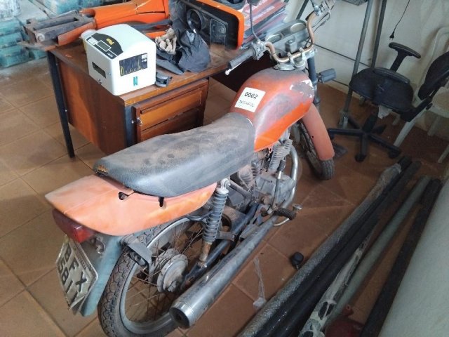 HONDA/CG 125 TITAN, 97/97 — foto do lote